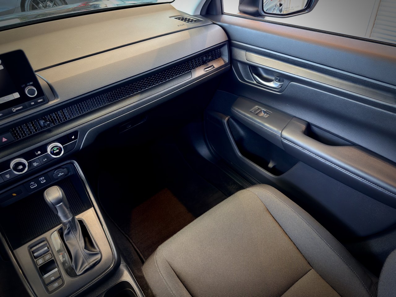 2023 Honda CR-V Black Notre-Dame-des-Prairies - photo #15